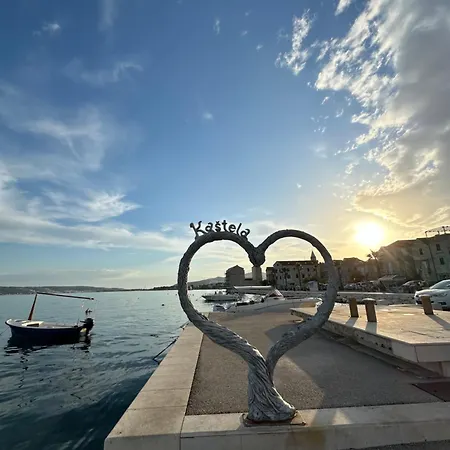 Διαμέρισμα Bee House - Brand New 100 M From Sea *