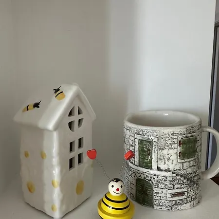Bee House - Brand New 100 M From Sea *